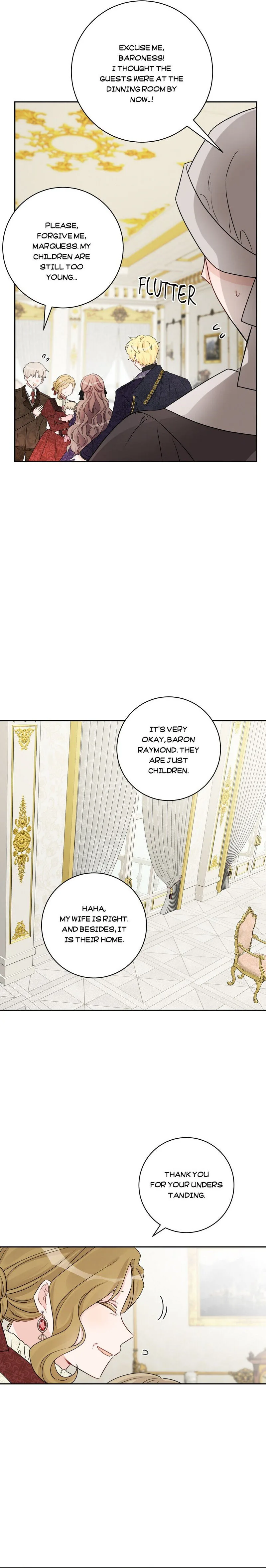 Abandoned wife has a new husband Chapter 43 page 19