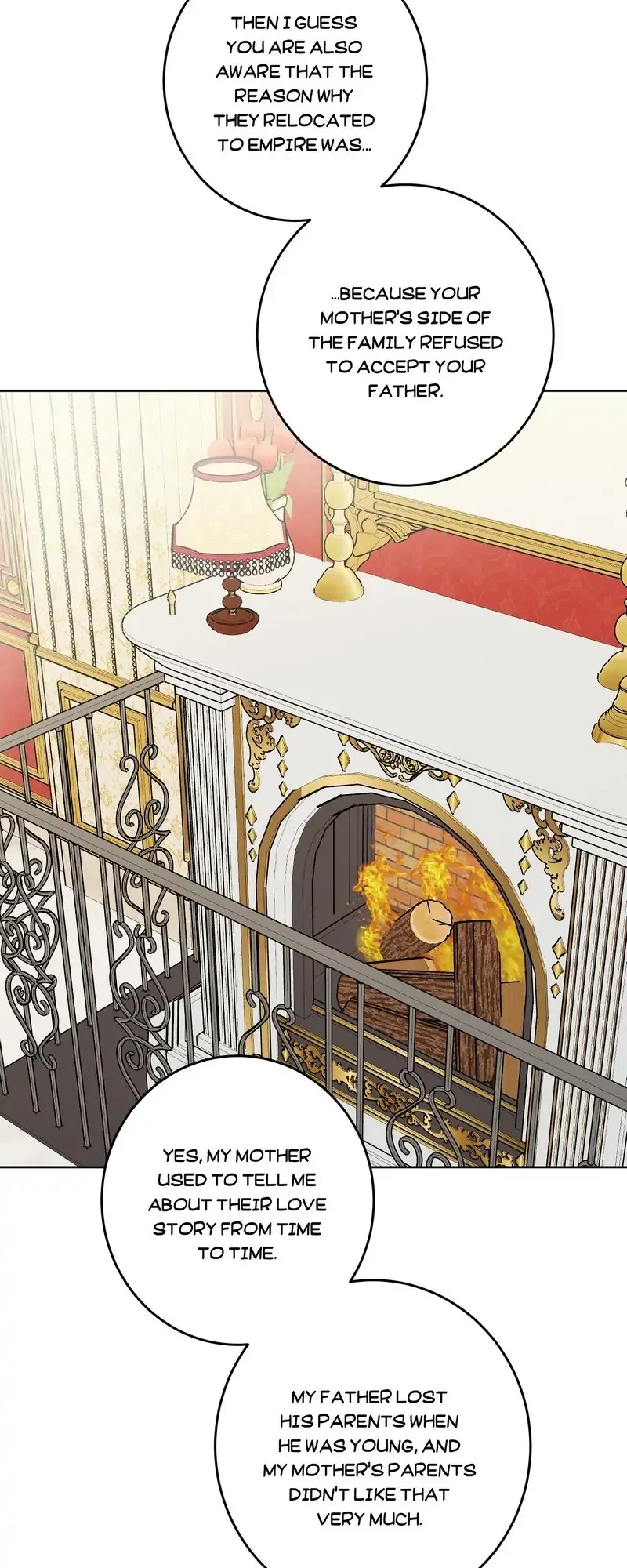Abandoned wife has a new husband Chapter 69 page 17