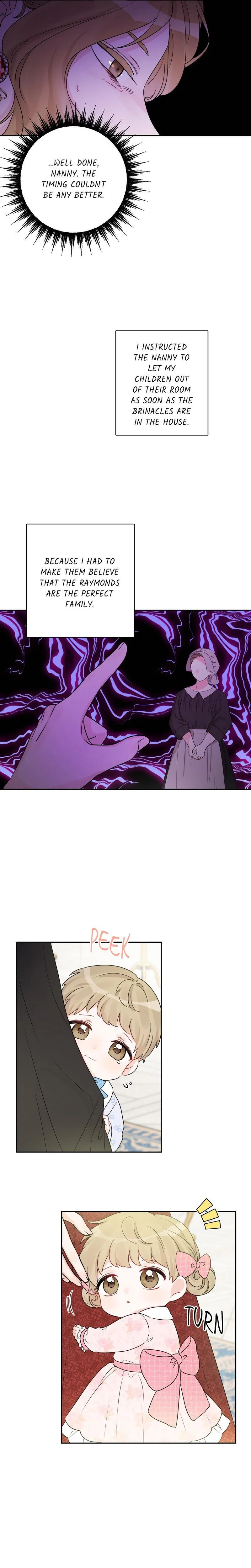 Abandoned wife has a new husband Chapter 43 page 20