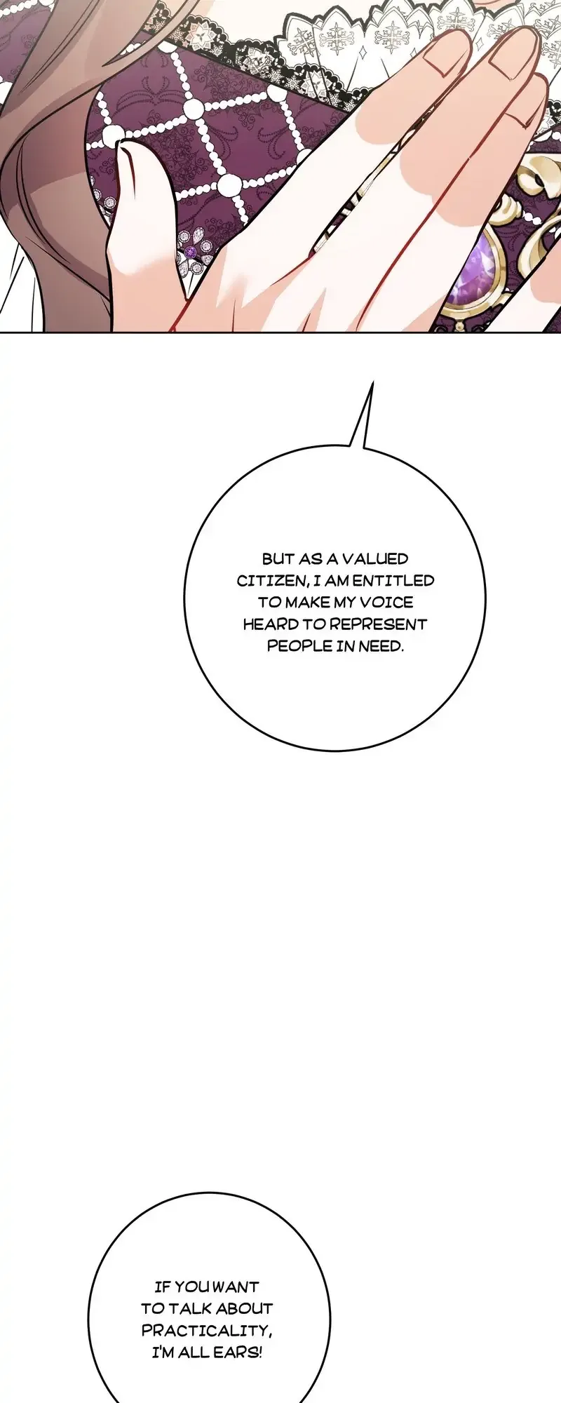 Abandoned wife has a new husband Chapter 68 page 28