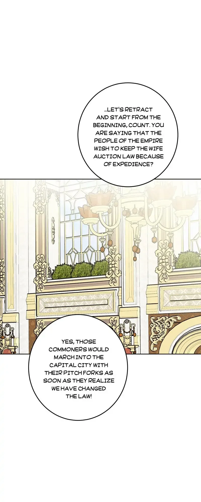 Abandoned wife has a new husband Chapter 68 page 30