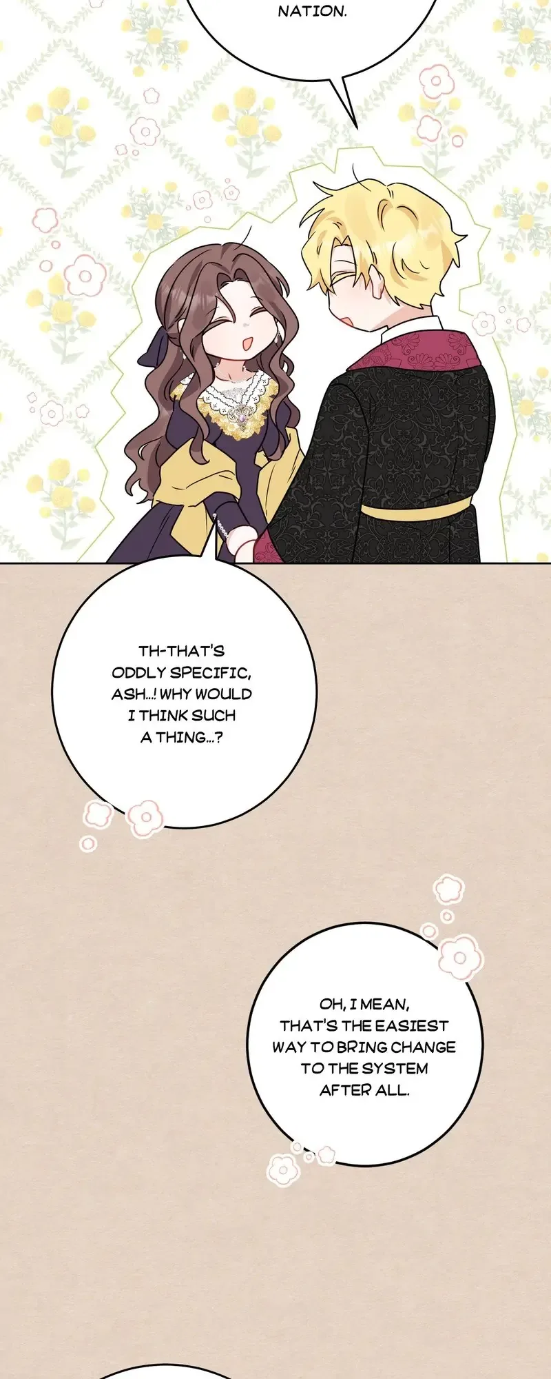 Abandoned wife has a new husband Chapter 66 page 45