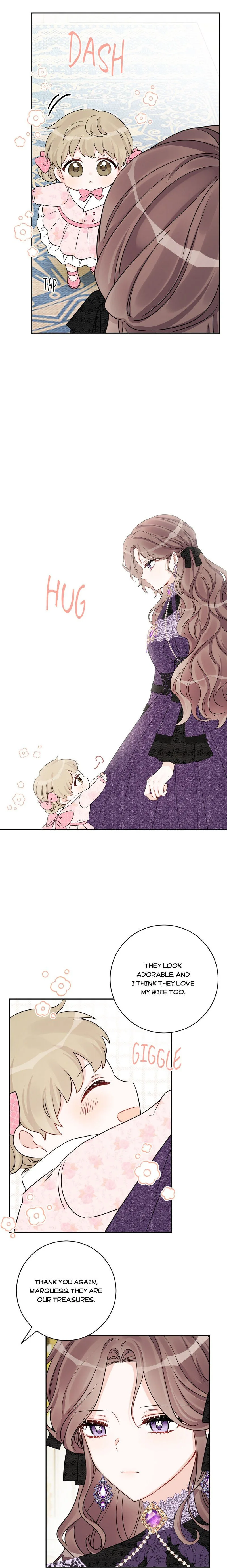 Abandoned wife has a new husband Chapter 43 page 21
