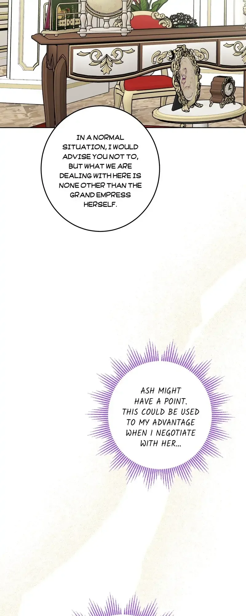 Abandoned wife has a new husband Chapter 69 page 22