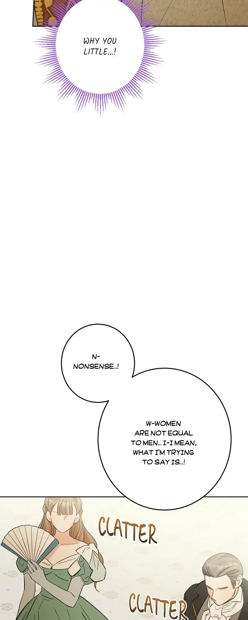 Abandoned wife has a new husband Chapter 68 page 36