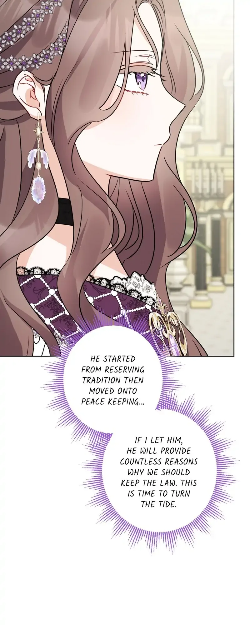 Abandoned wife has a new husband Chapter 68 page 33
