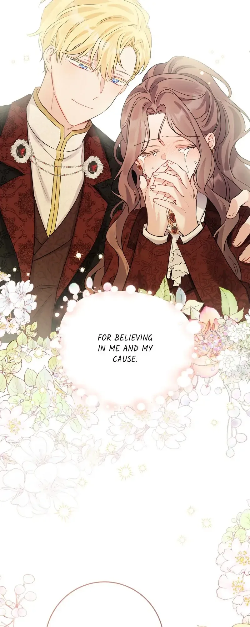 Abandoned wife has a new husband Chapter 72 page 6