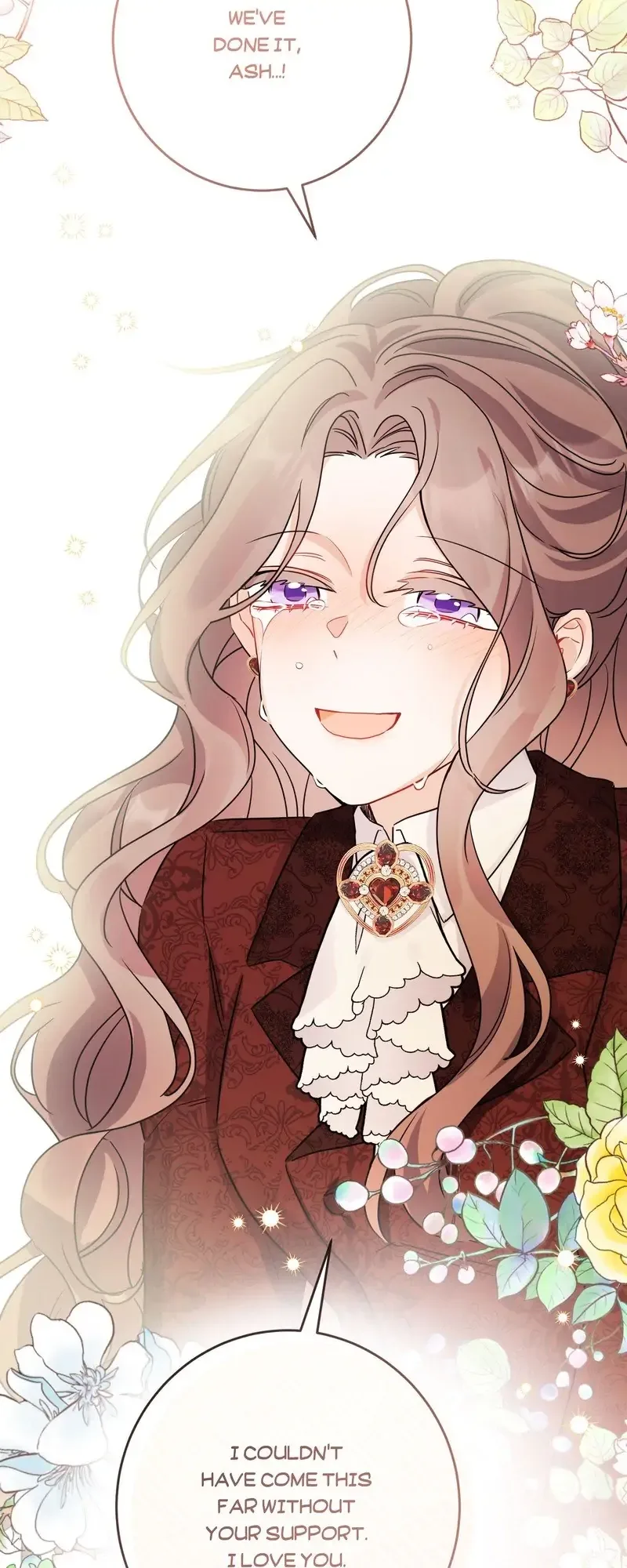 Abandoned wife has a new husband Chapter 72 page 7