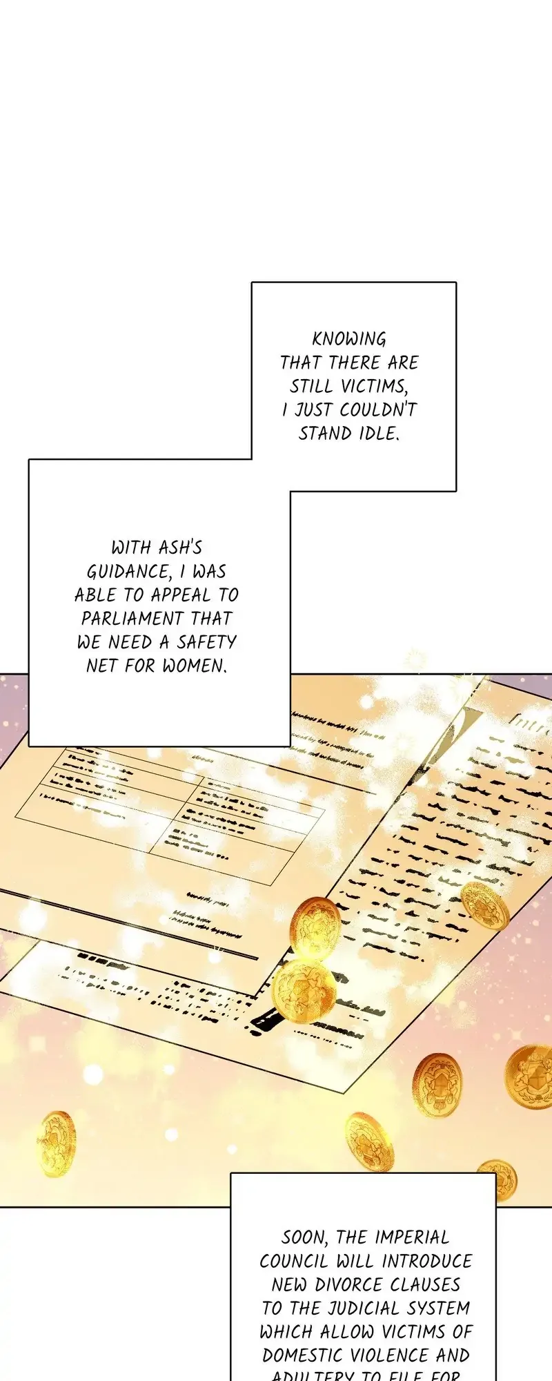 Abandoned wife has a new husband Chapter 72 page 18