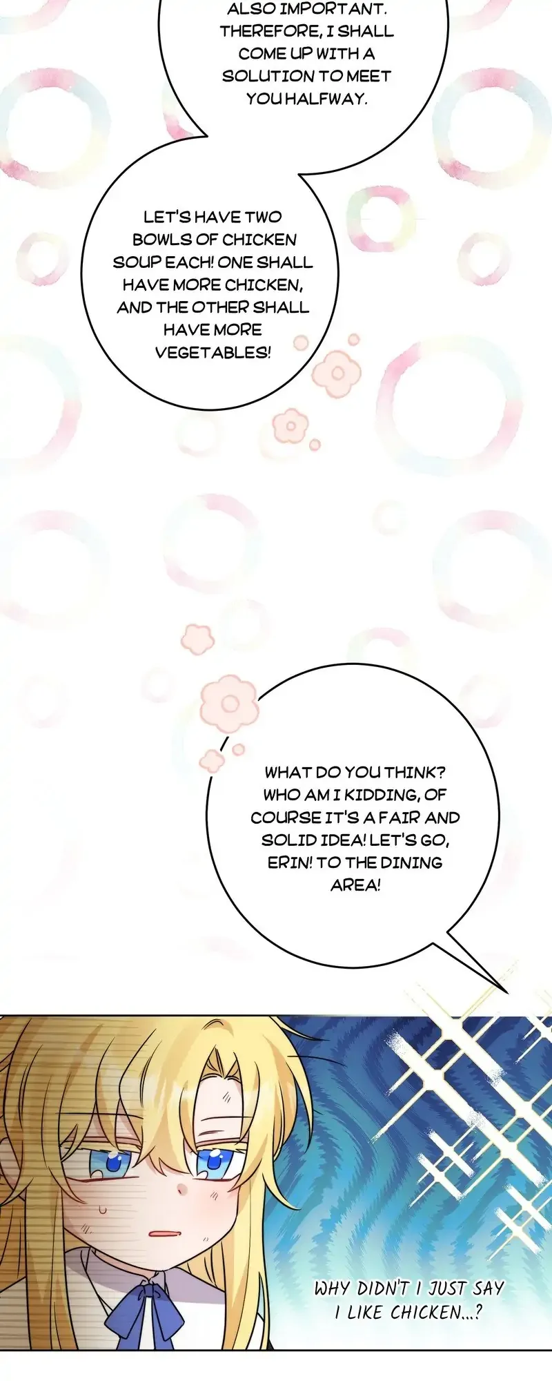 Abandoned wife has a new husband Chapter 74 page 17