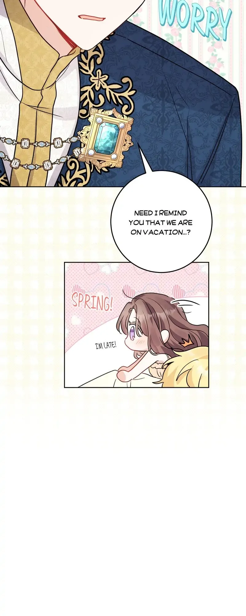 Abandoned wife has a new husband Chapter 72 page 21