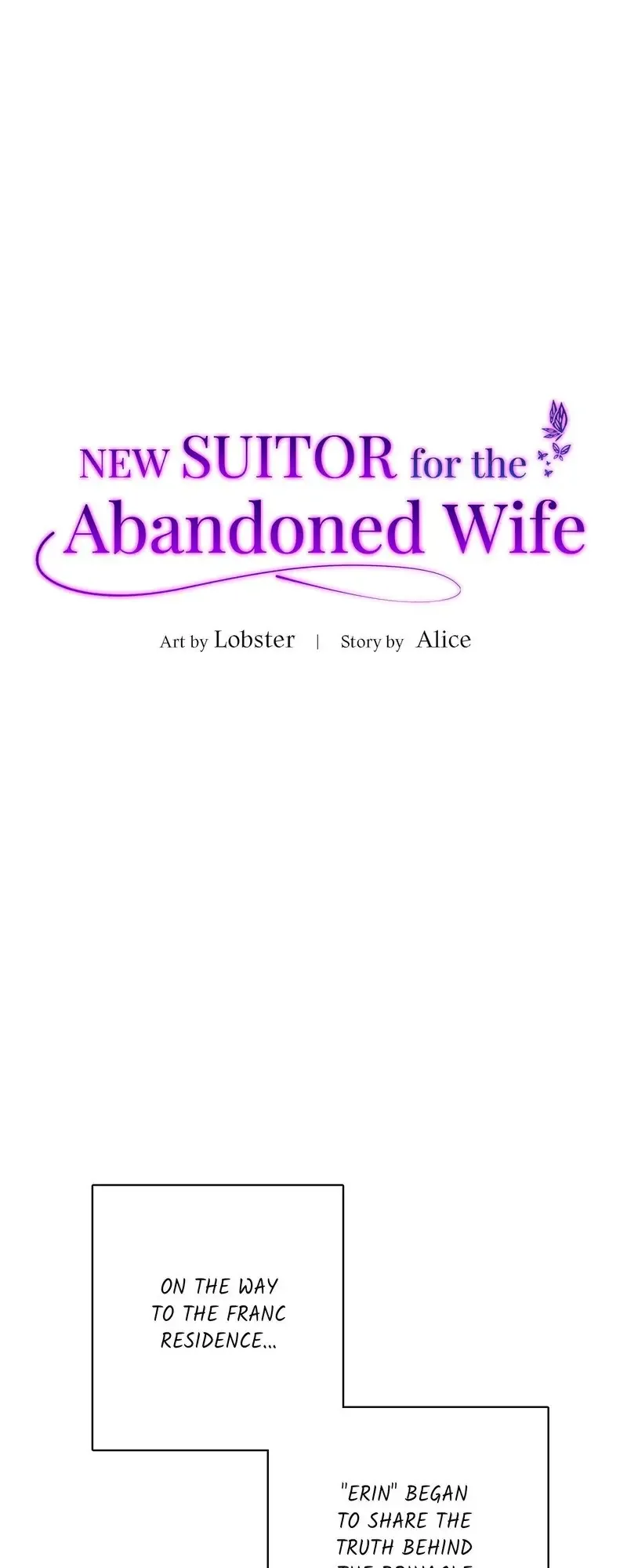 Abandoned wife has a new husband Chapter 73 page 26