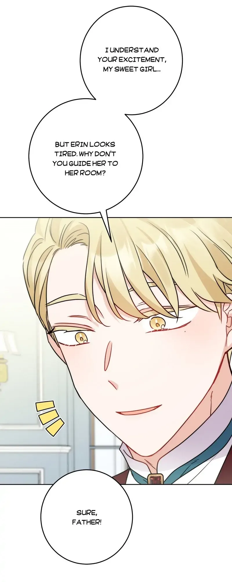 Abandoned wife has a new husband Chapter 74 page 25