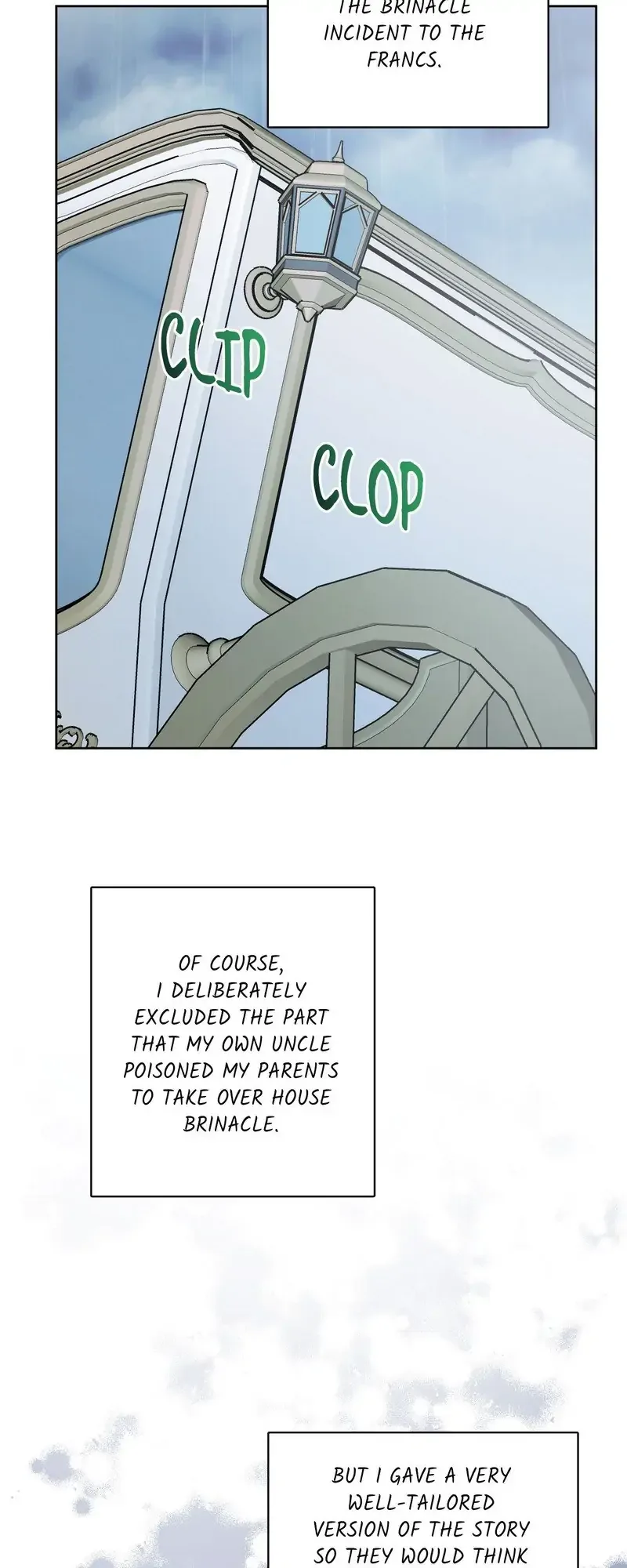 Abandoned wife has a new husband Chapter 73 page 27
