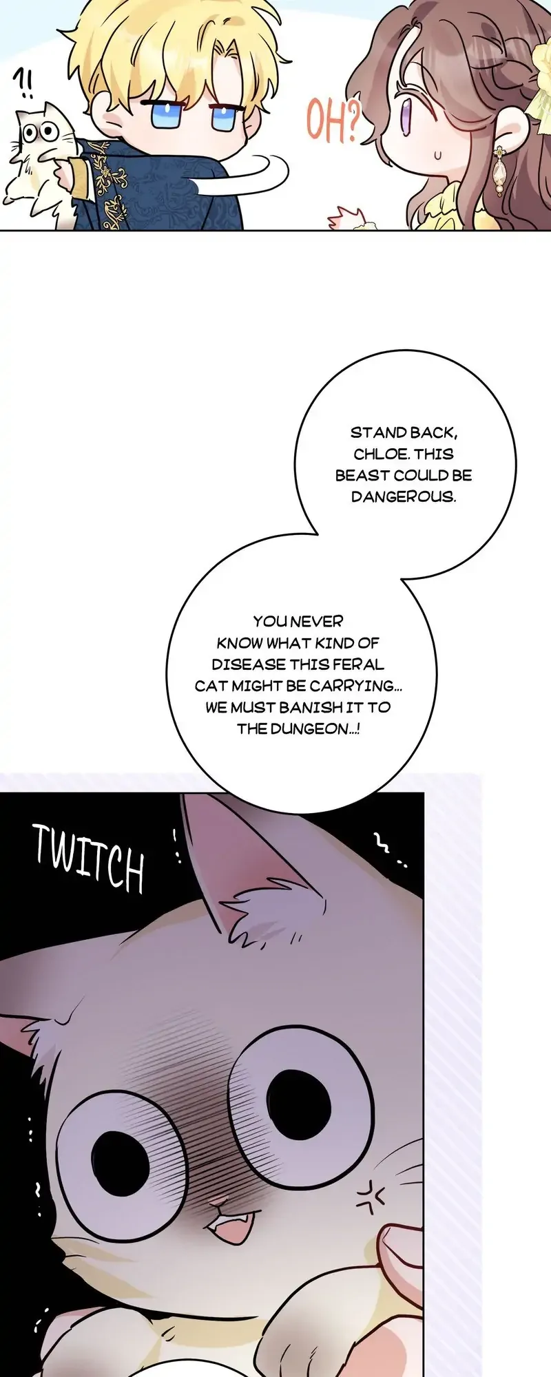 Abandoned wife has a new husband Chapter 72 page 37