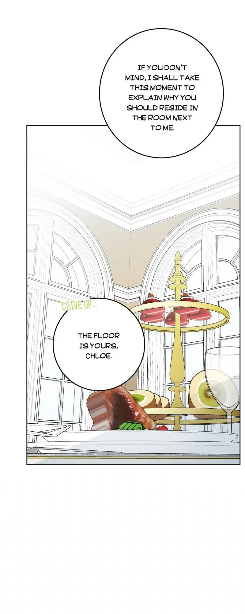 Abandoned wife has a new husband Chapter 74 page 29
