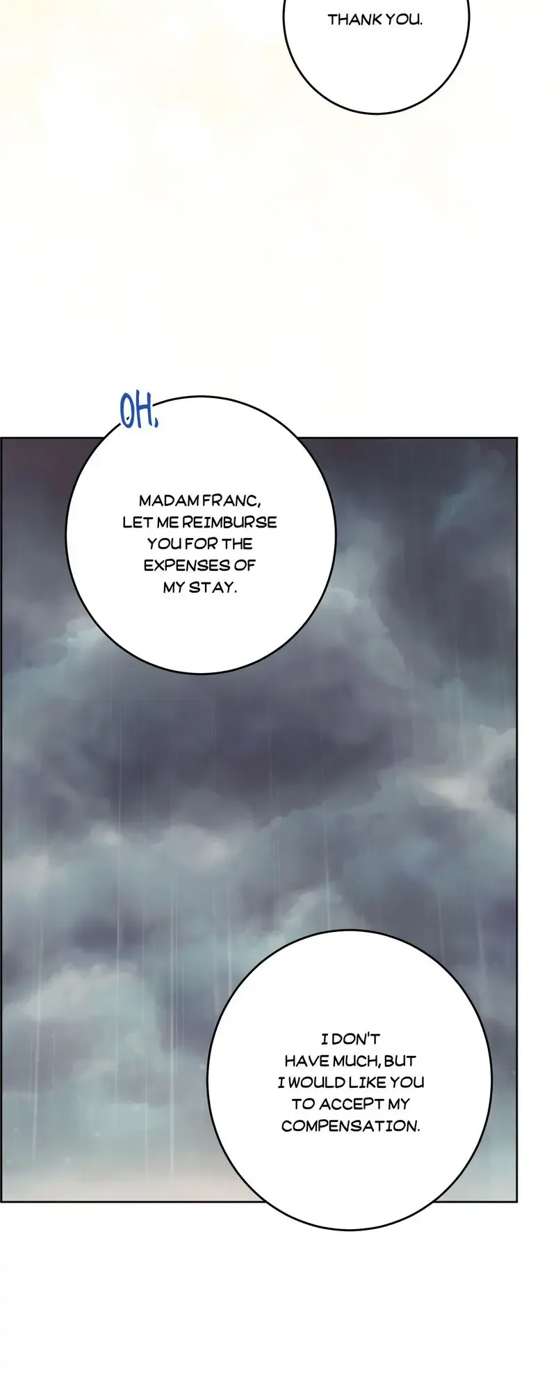 Abandoned wife has a new husband Chapter 73 page 41