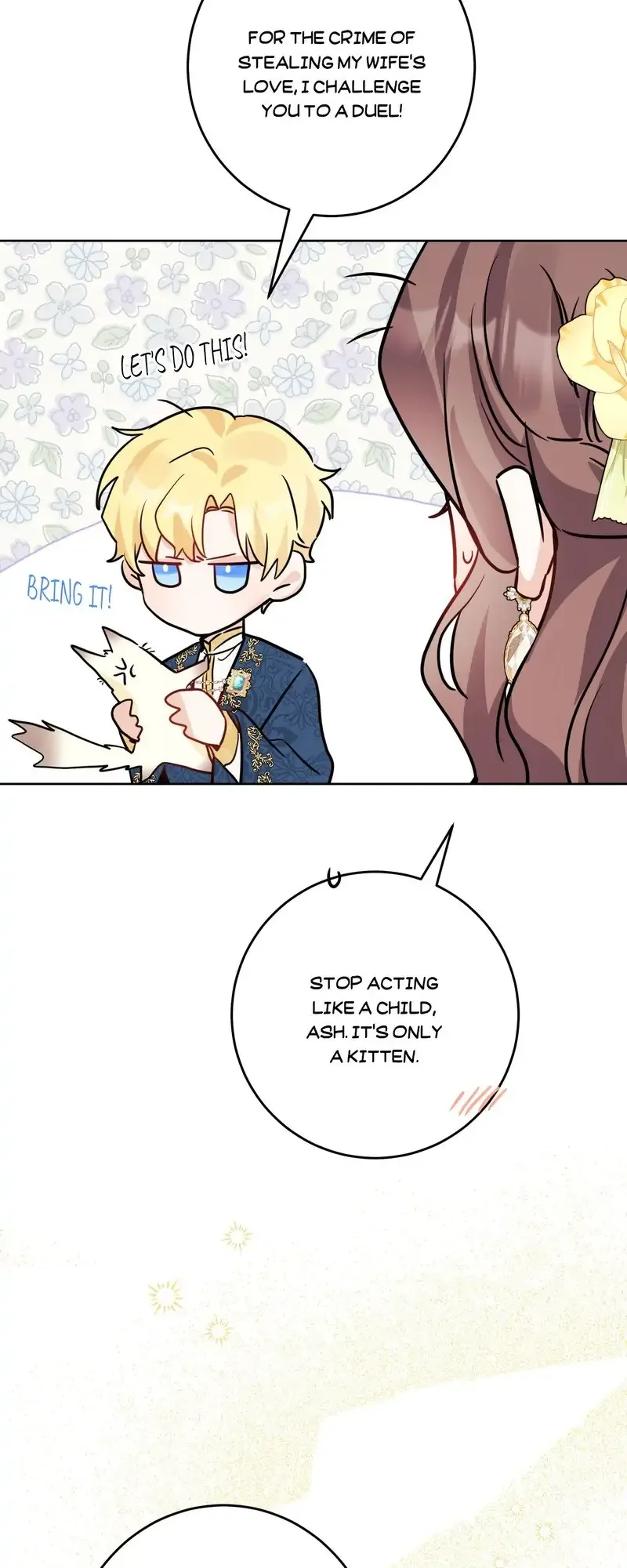 Abandoned wife has a new husband Chapter 72 page 39