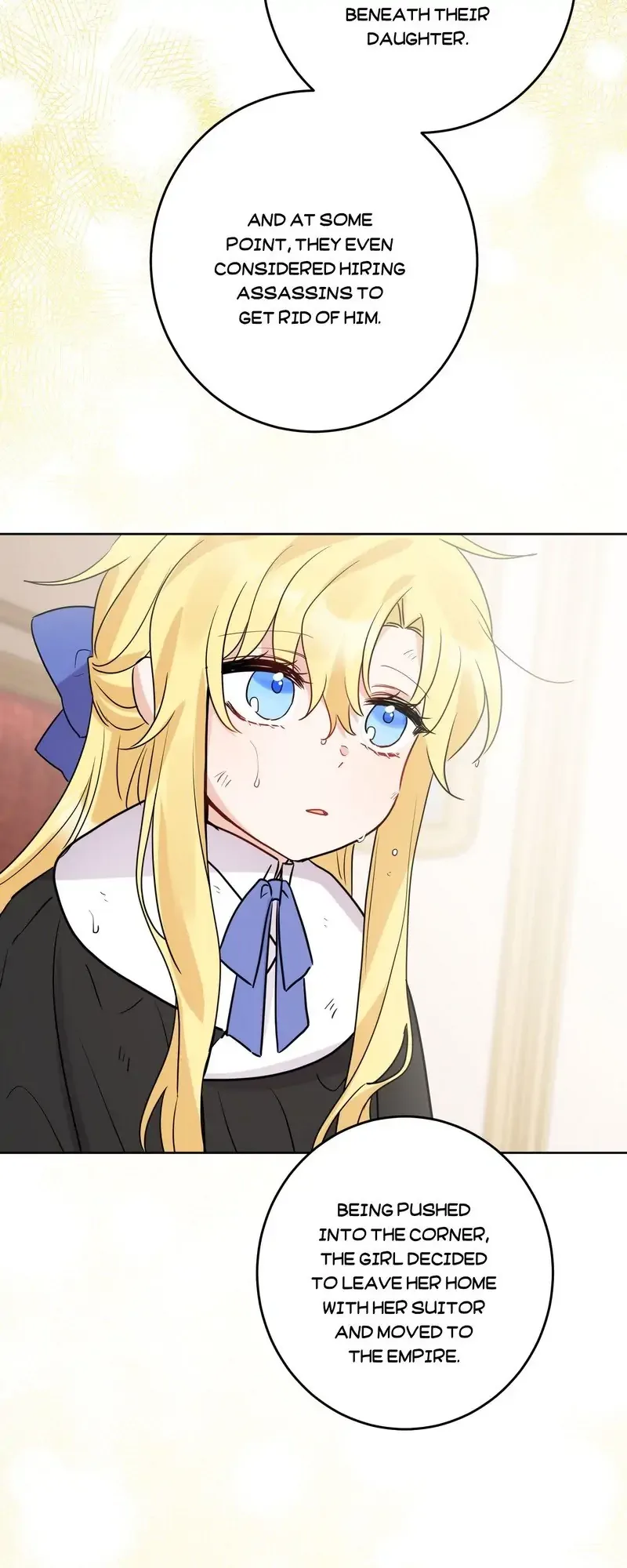 Abandoned wife has a new husband Chapter 73 page 36