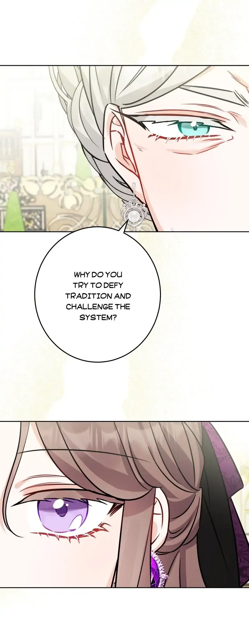Abandoned wife has a new husband Chapter 69 page 50