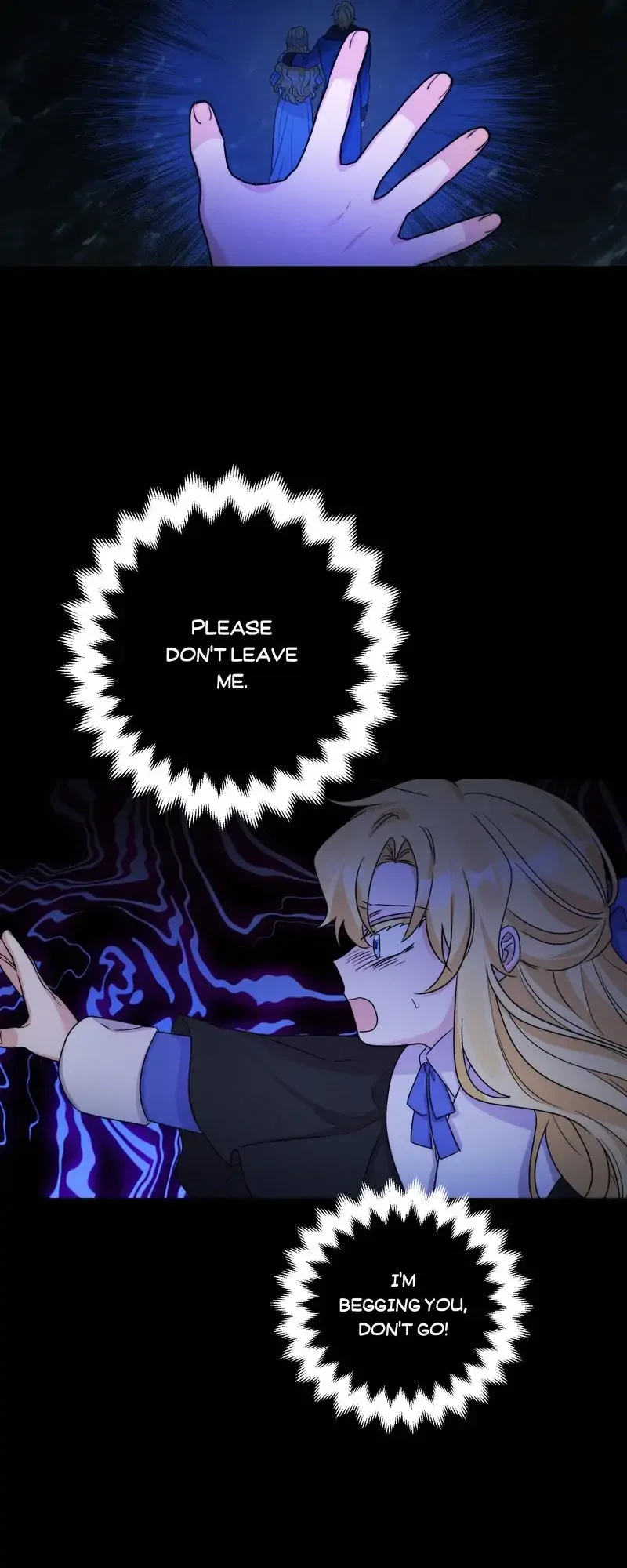 Abandoned wife has a new husband Chapter 74 page 41