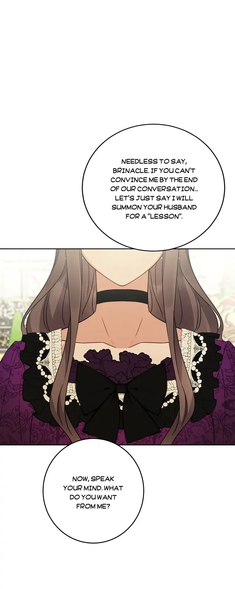 Abandoned wife has a new husband Chapter 69 page 54