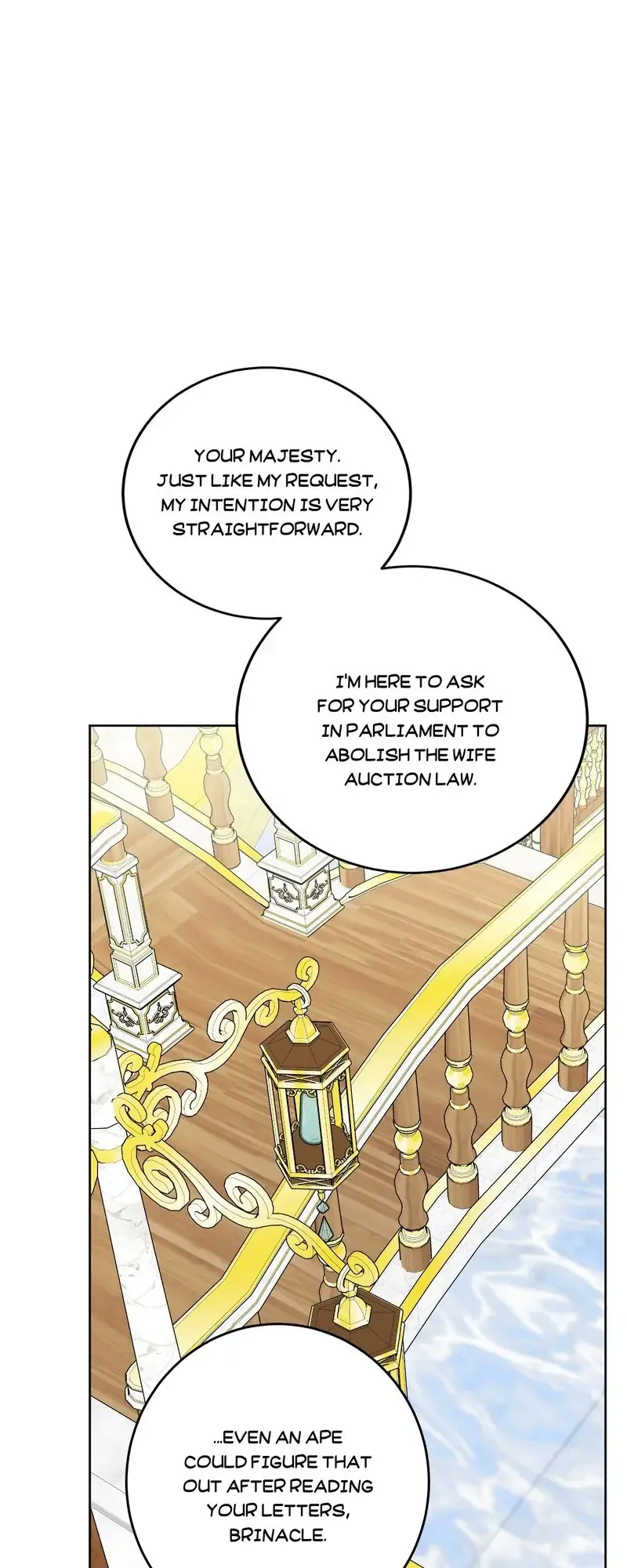 Abandoned wife has a new husband Chapter 69 page 55