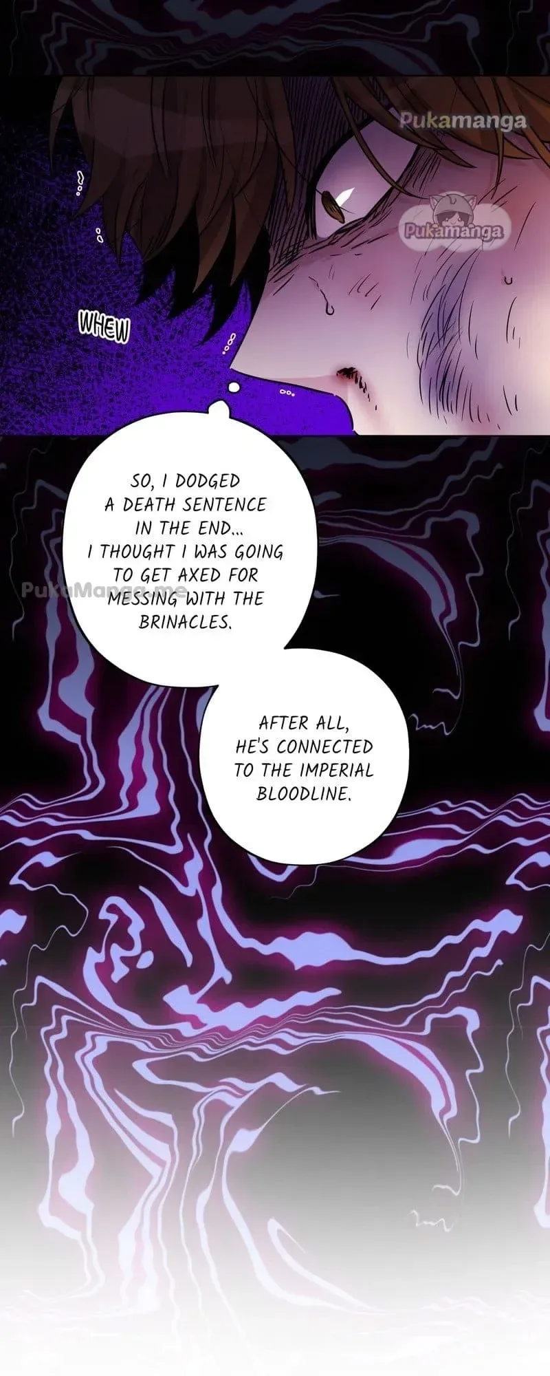 Abandoned wife has a new husband Chapter 58 page 5