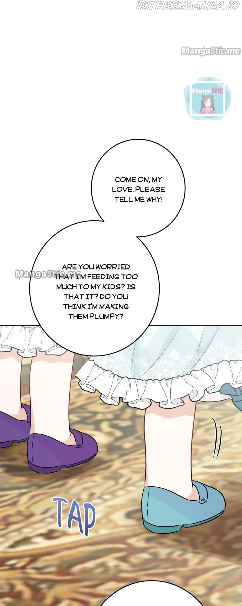 Abandoned wife has a new husband Chapter 76 page 45
