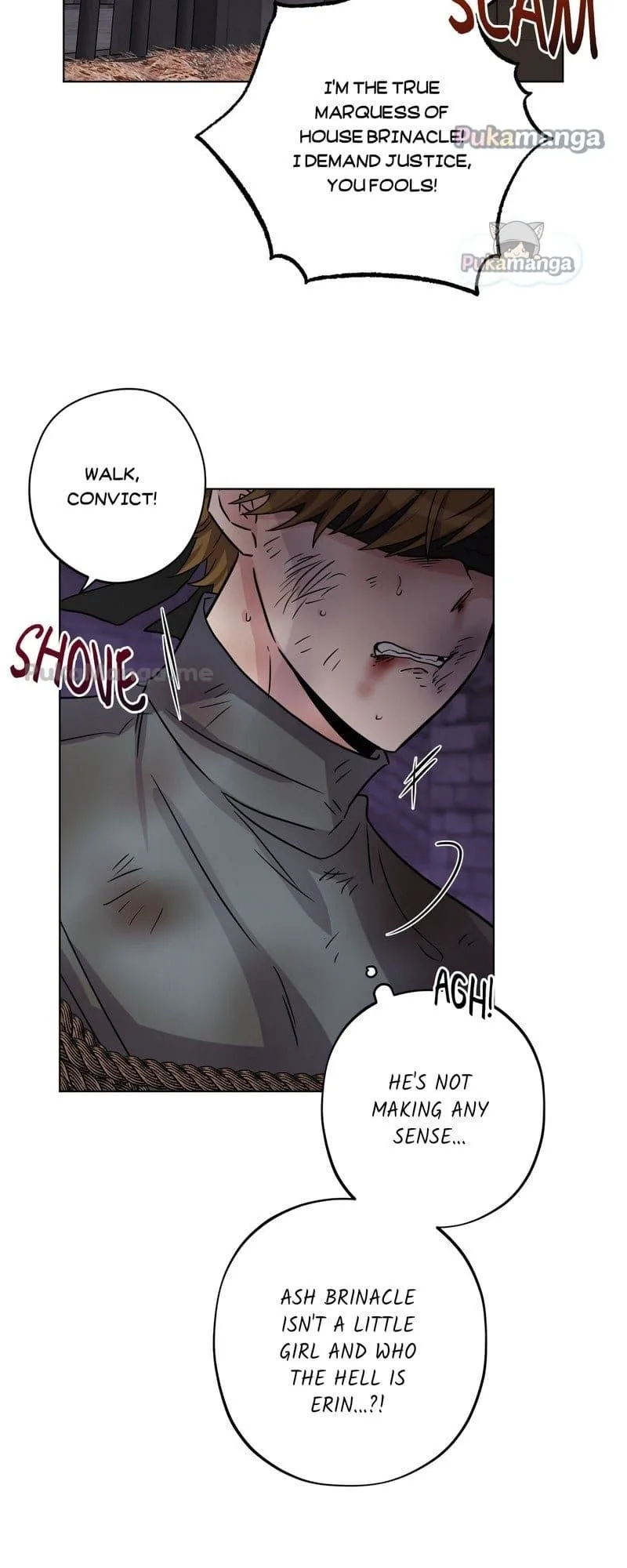 Abandoned wife has a new husband Chapter 58 page 12