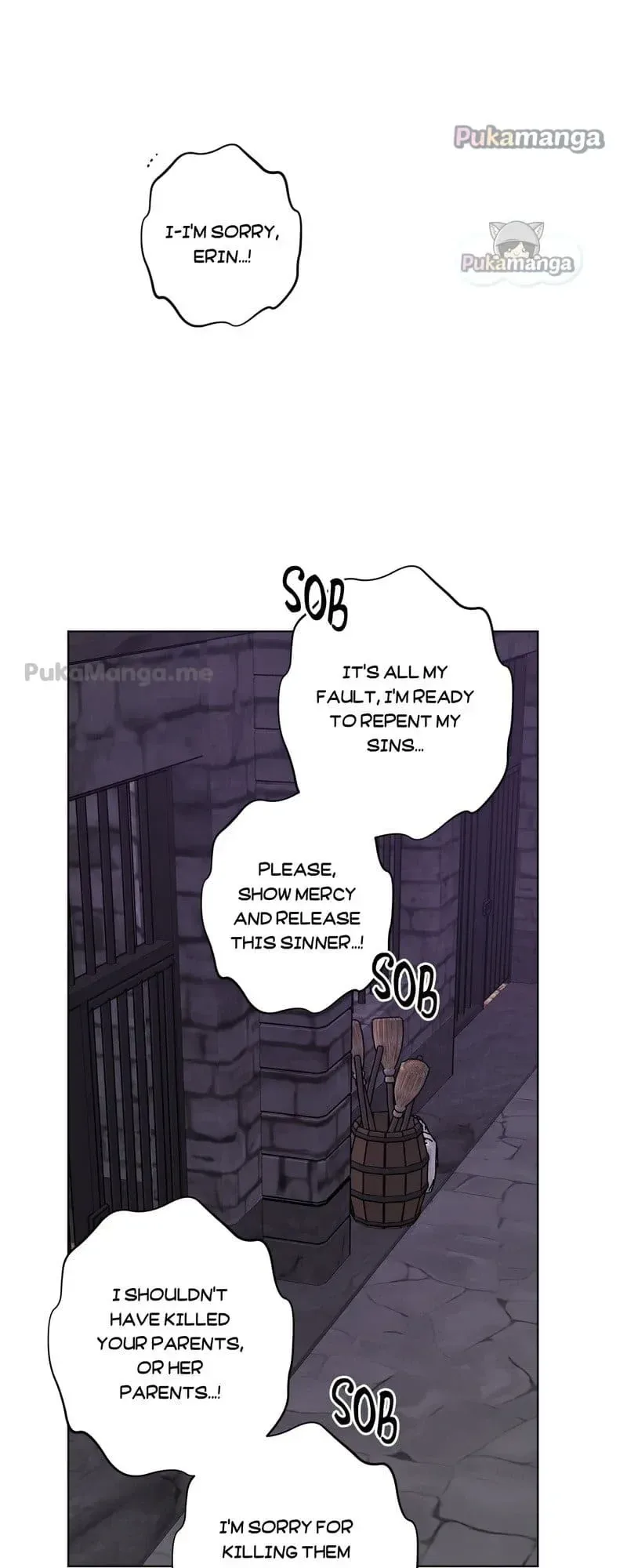 Abandoned wife has a new husband Chapter 58 page 13