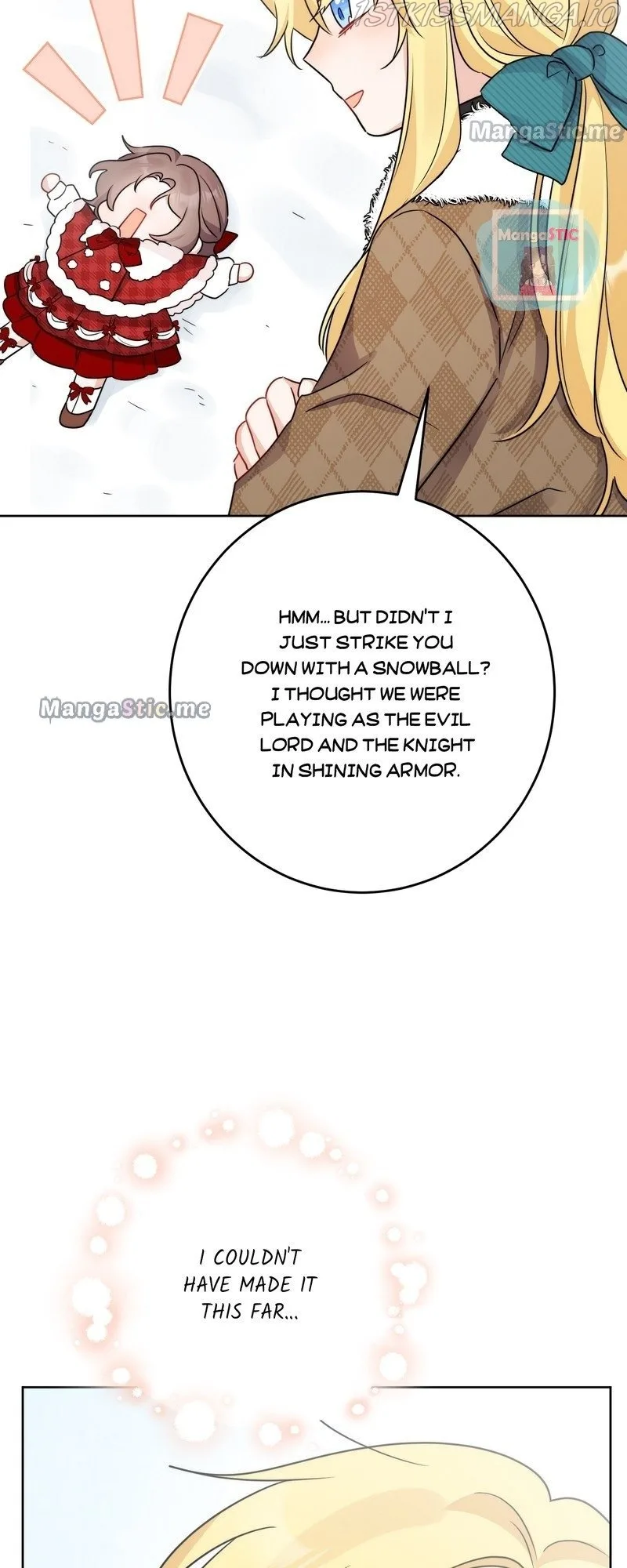Abandoned wife has a new husband Chapter 75 page 31