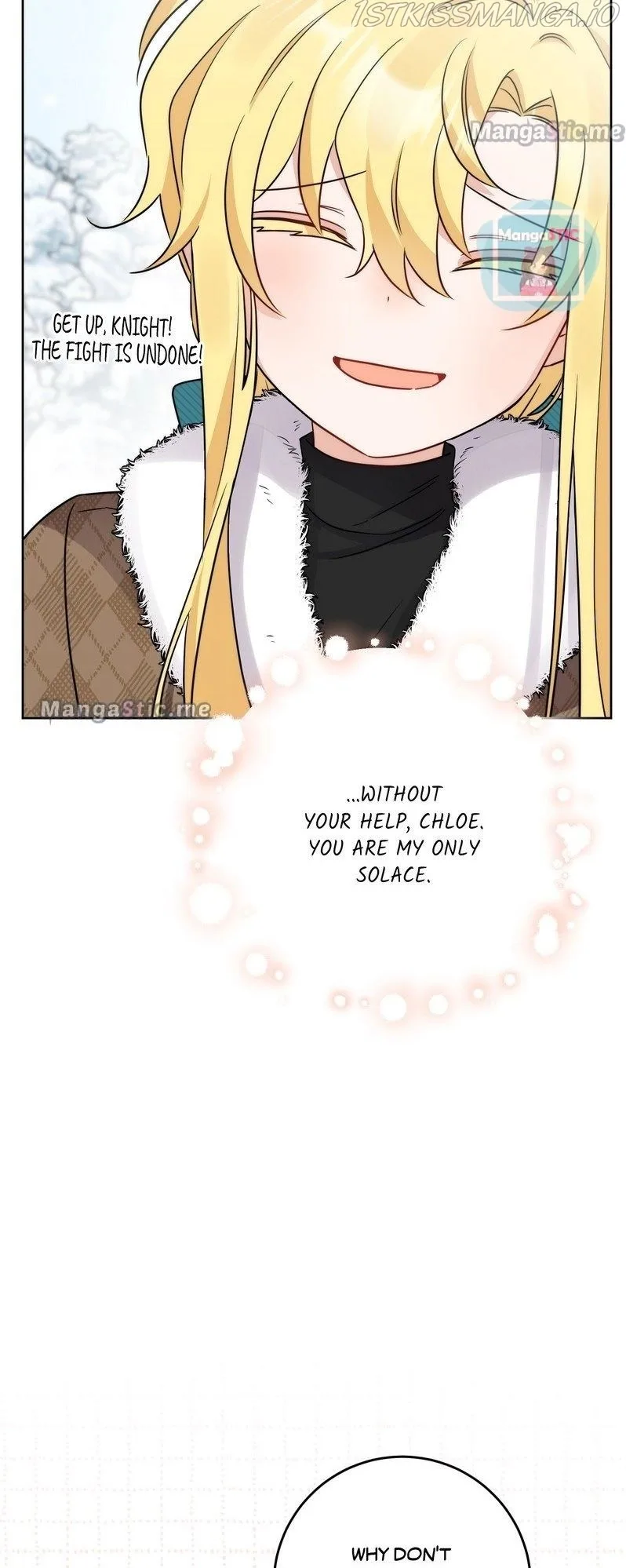 Abandoned wife has a new husband Chapter 75 page 32