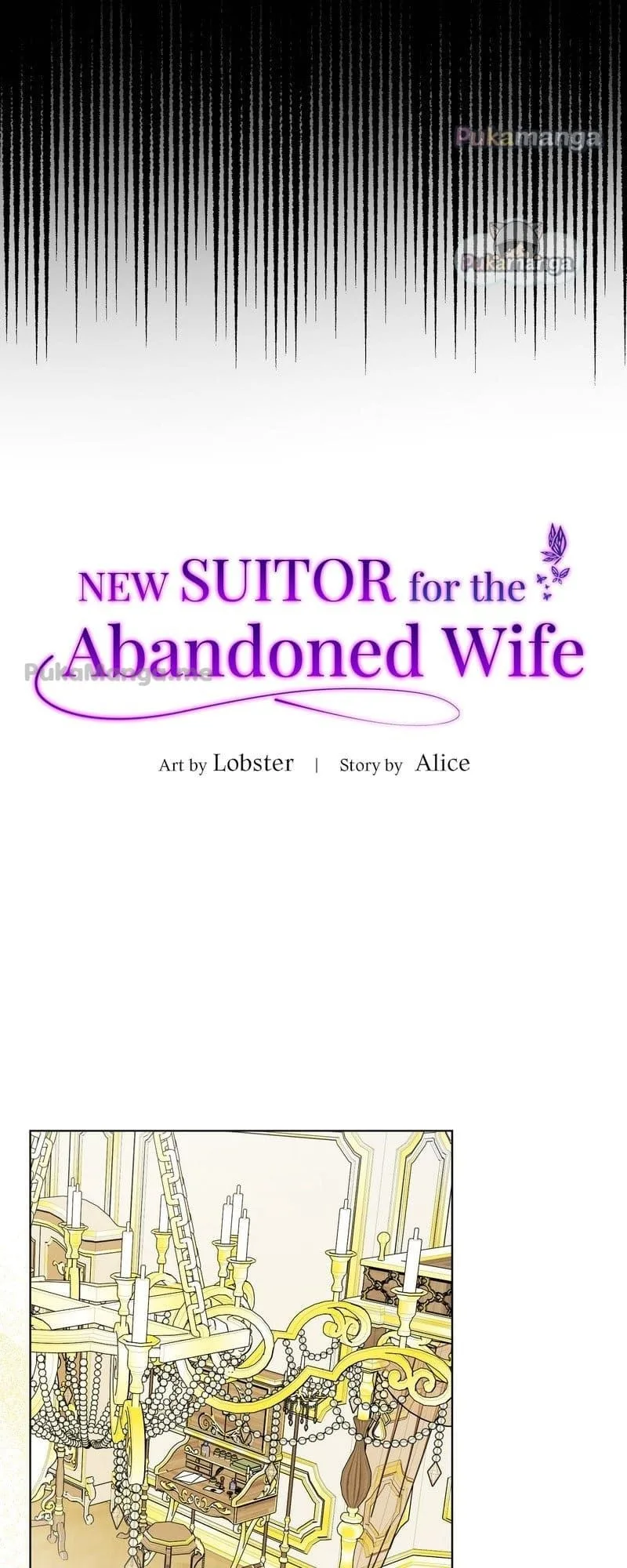 Abandoned wife has a new husband Chapter 58 page 21