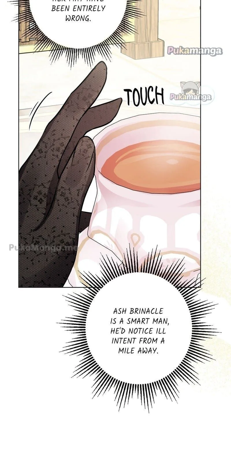 Abandoned wife has a new husband Chapter 58 page 25