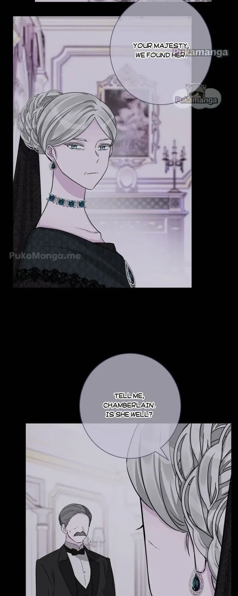 Abandoned wife has a new husband Chapter 58 page 29