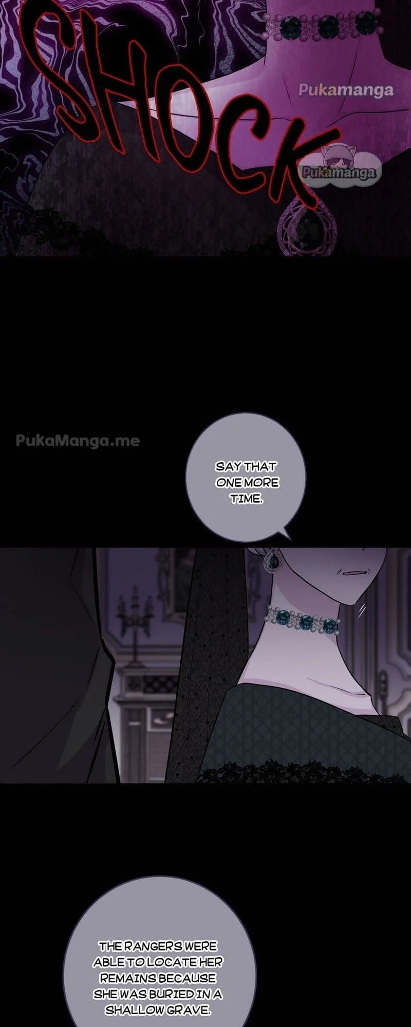 Abandoned wife has a new husband Chapter 58 page 31