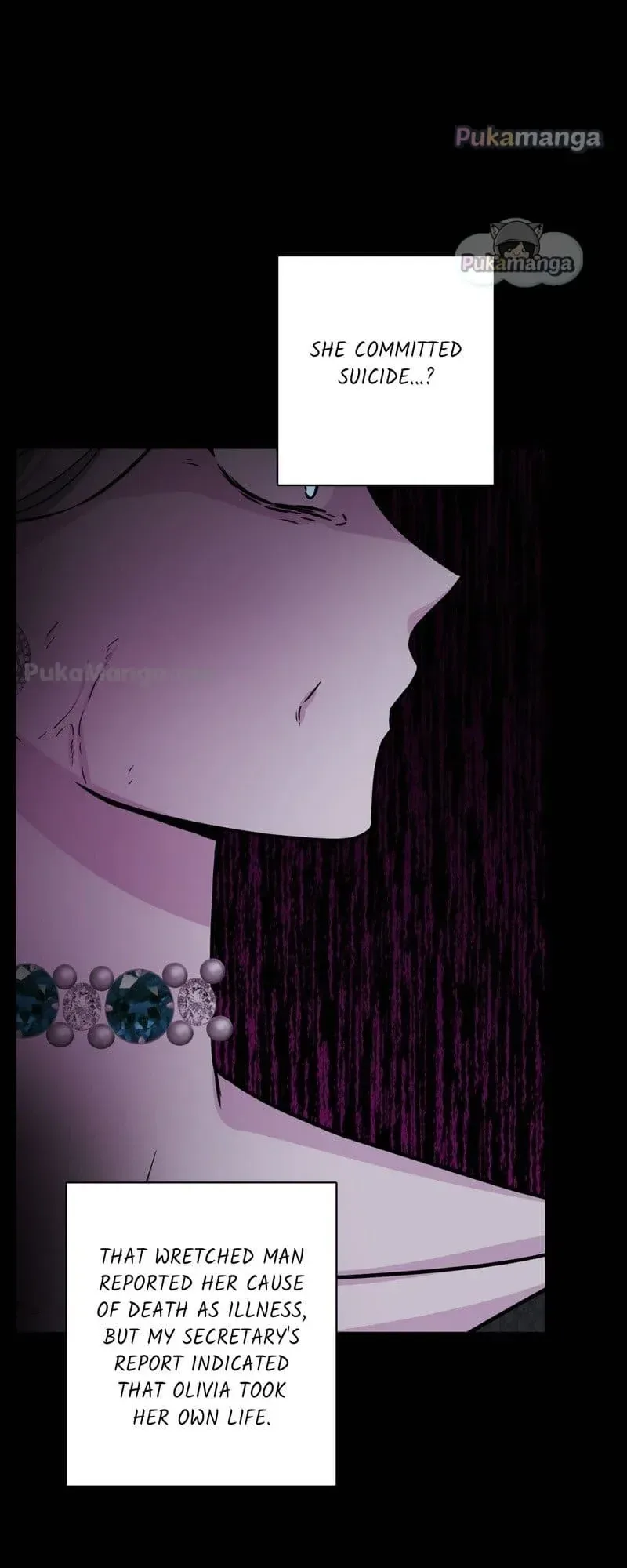 Abandoned wife has a new husband Chapter 58 page 34