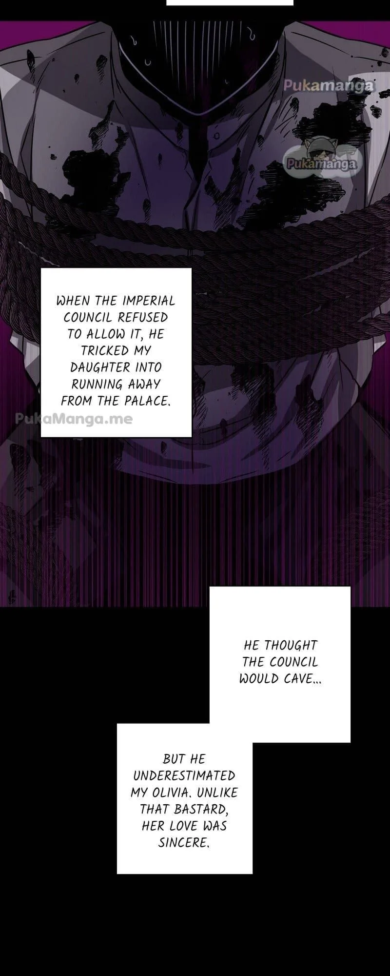 Abandoned wife has a new husband Chapter 58 page 37