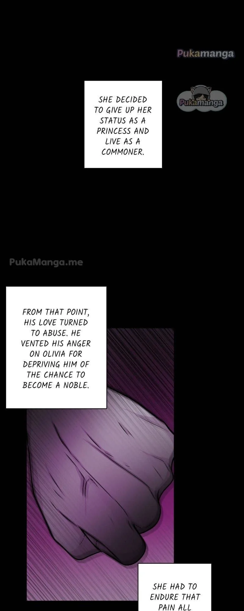 Abandoned wife has a new husband Chapter 58 page 38