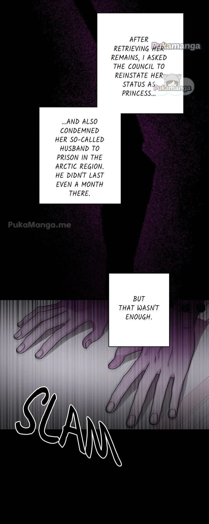 Abandoned wife has a new husband Chapter 58 page 41