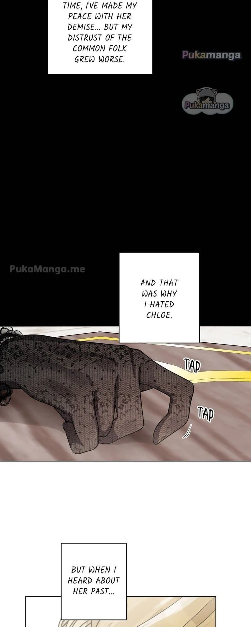Abandoned wife has a new husband Chapter 58 page 44