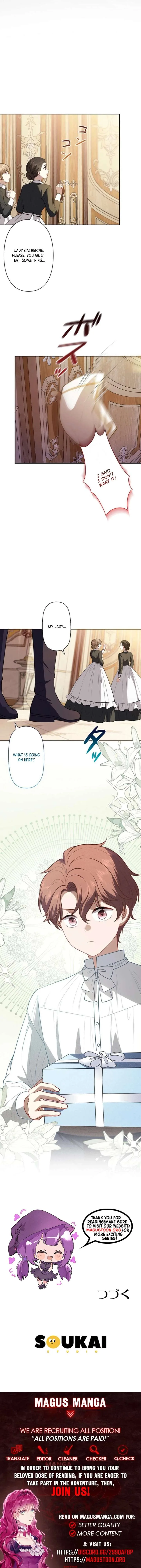 Abandoned, Yet Loved Beyond Measure Chapter 10 page 10