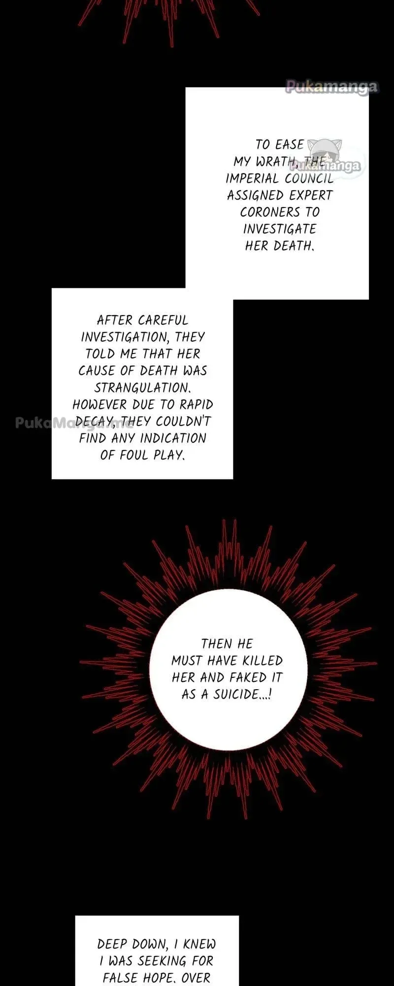 Abandoned wife has a new husband Chapter 58 page 43