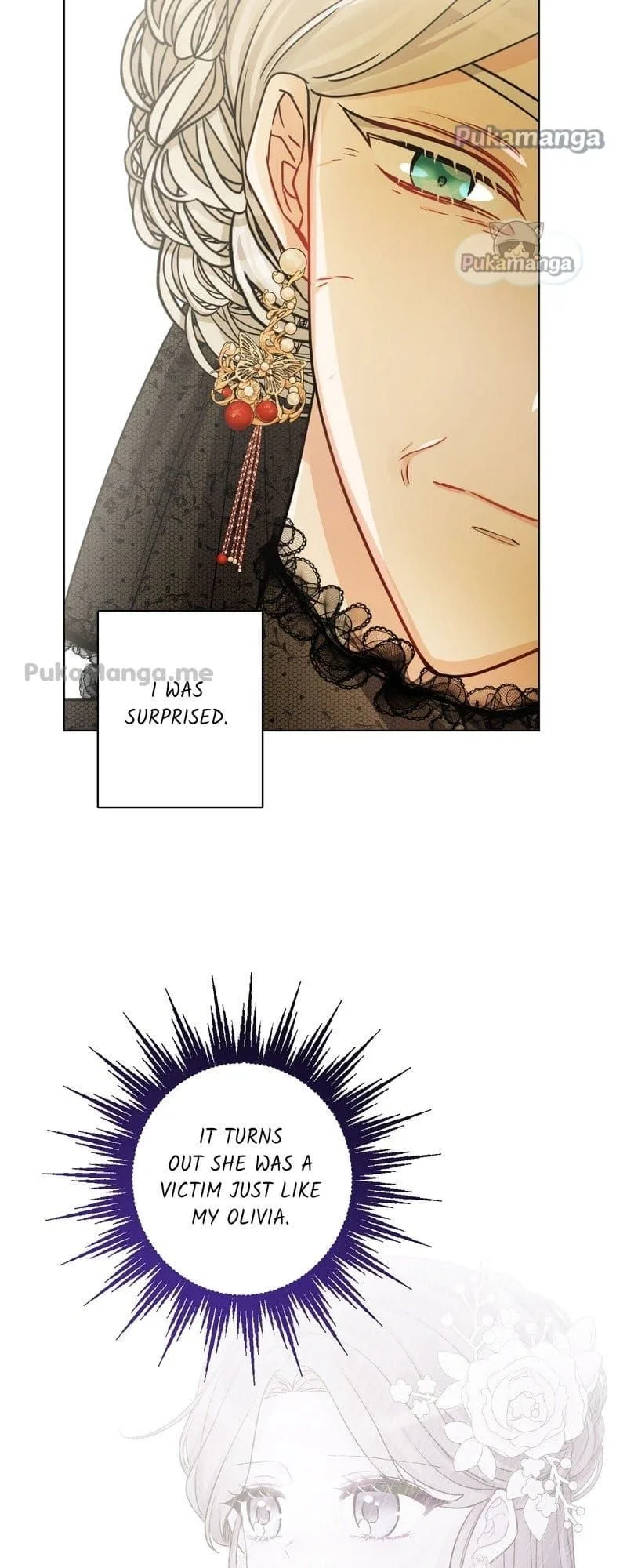 Abandoned wife has a new husband Chapter 58 page 45