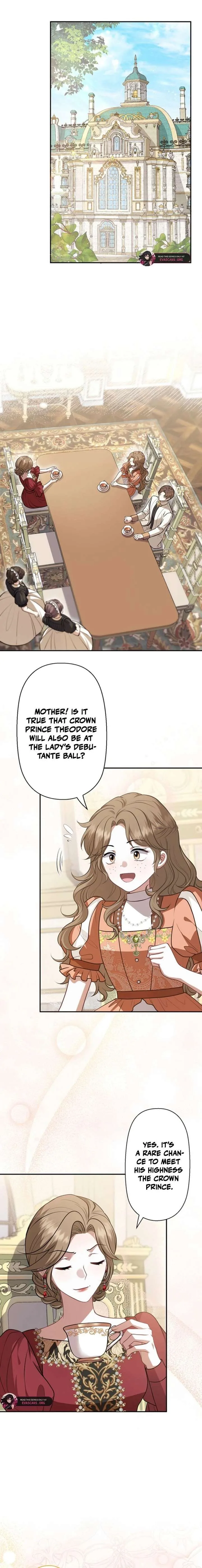Abandoned, Yet Loved Beyond Measure Chapter 16 page 3