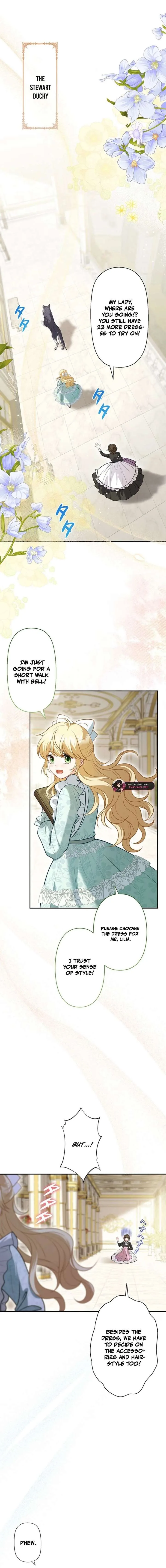 Abandoned, Yet Loved Beyond Measure Chapter 16 page 6