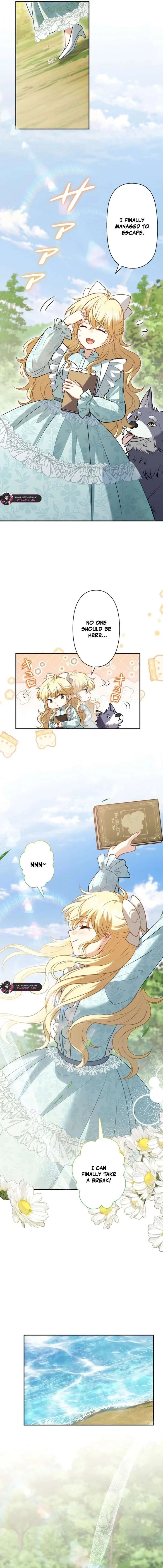 Abandoned, Yet Loved Beyond Measure Chapter 16 page 7