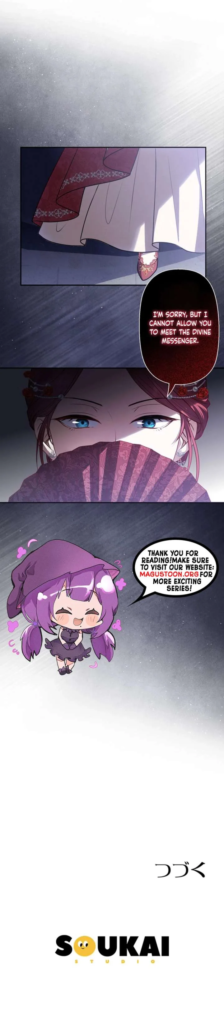Abandoned, Yet Loved Beyond Measure Chapter 9 page 13