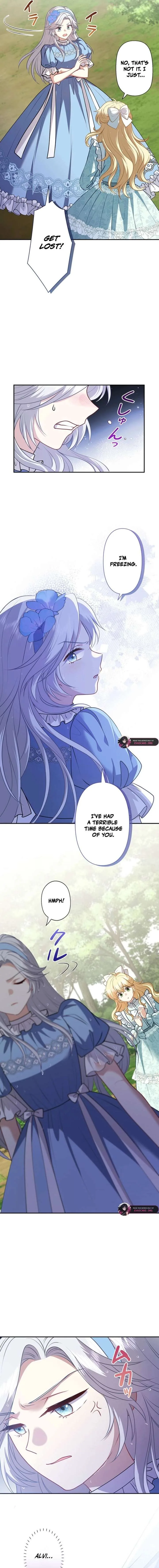 Abandoned, Yet Loved Beyond Measure Chapter 16 page 19